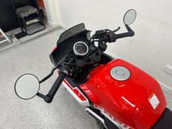 2024 CFMOTO 2024 Cf Moto 125CC XO PAPIO RACER Red
