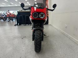 2024 CFMOTO 2024 Cf Moto 125CC XO PAPIO RACER Red