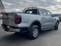 2024 Ford Ranger XLS MY25.25 4X4 Dual Range Aluminium