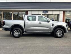 2024 Ford Ranger XLS MY25.25 4X4 Dual Range Aluminium