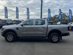 2024 Ford Ranger XLS MY25.25 4X4 Dual Range Aluminium
