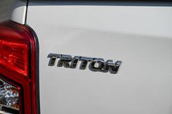 2020 Mitsubishi
Triton GSR
