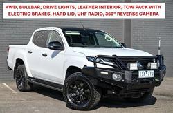 2020 Mitsubishi
Triton GSR