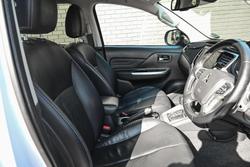 2020 Mitsubishi
Triton GSR