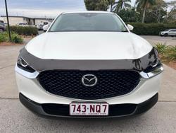 2023 Mazda CX-30 G20 Touring DM Series Snowflake White Pearl