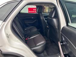 2023 Mazda CX-30 G20 Touring DM Series Snowflake White Pearl