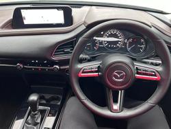 2023 Mazda CX-30 G20 Touring DM Series Snowflake White Pearl