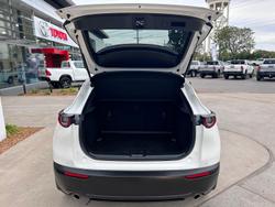 2023 Mazda CX-30 G20 Touring DM Series Snowflake White Pearl