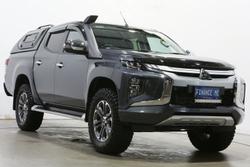 2021 Mitsubishi
Triton GLS