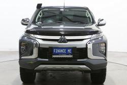 2021 Mitsubishi
Triton GLS