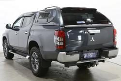 2021 Mitsubishi
Triton GLS