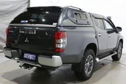 2021 Mitsubishi
Triton GLS
