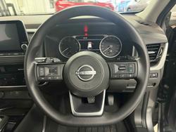 2025 Nissan X-TRAIL ST T33 MY25 Gun Metallic