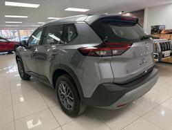 2025 Nissan X-TRAIL ST T33 MY25 Gun Metallic