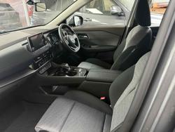 2025 Nissan X-TRAIL ST T33 MY25 Gun Metallic