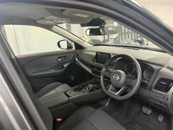 2025 Nissan X-TRAIL ST T33 MY25 Gun Metallic