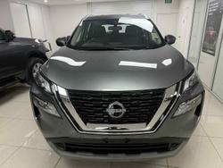 2025 Nissan X-TRAIL ST T33 MY25 Gun Metallic