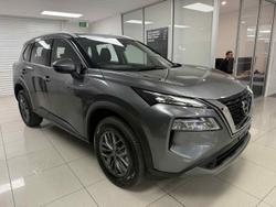 2025 Nissan X-TRAIL ST T33 MY25 Gun Metallic