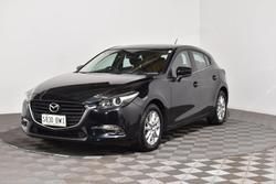 2018 Mazda 3 Maxx Sport