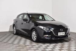 2018 Mazda
3 Maxx Sport