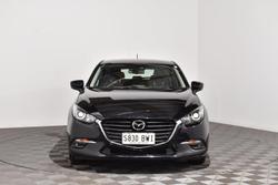 2018 Mazda
3 Maxx Sport