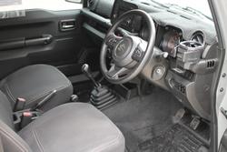 2021 Suzuki Jimny Lite