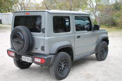 2021 Suzuki Jimny Lite