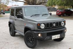 2021 Suzuki Jimny Lite