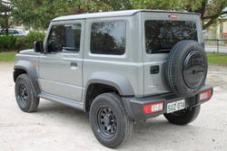 2021 Suzuki Jimny Lite
