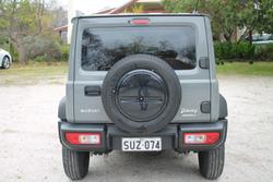 2021 Suzuki Jimny Lite