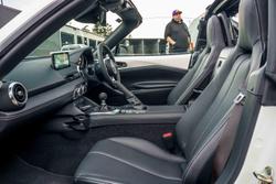 2025 Mazda
MX-5 G20 GT