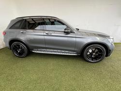 2021 Mercedes-Benz
GLC-Class GLC300