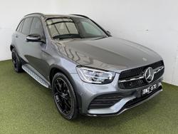 2021 Mercedes-Benz
GLC-Class GLC300