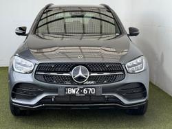 2021 Mercedes-Benz
GLC-Class GLC300
