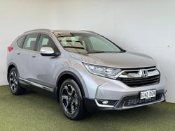 2017 Honda
CR-V VTi-S