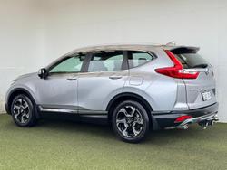 2017 Honda
CR-V VTi-S
