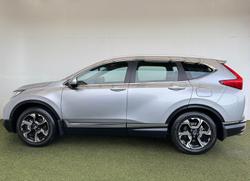 2017 Honda
CR-V VTi-S