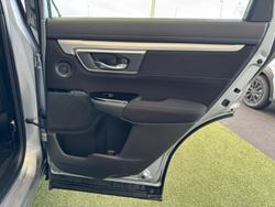 2017 Honda
CR-V VTi-S