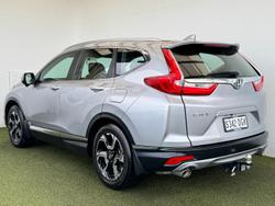 2017 Honda
CR-V VTi-S