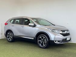 2017 Honda
CR-V VTi-S