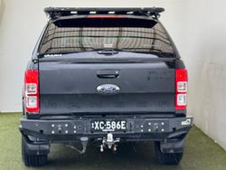 2017 Ford
                Ranger FX4