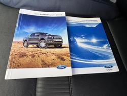 2017 Ford
                Ranger FX4
