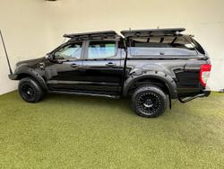 2017 Ford
                Ranger FX4