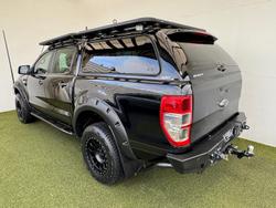 2017 Ford
                Ranger FX4