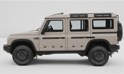 2024 INEOS
Grenadier Station Wagon Trialmaster Edition