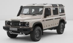 2024 INEOS
Grenadier Station Wagon Trialmaster Edition