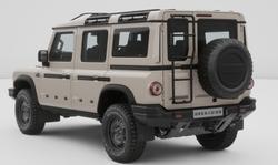 2024 INEOS
Grenadier Station Wagon Trialmaster Edition