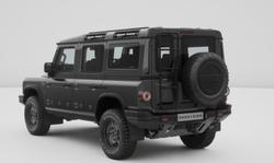 2024 INEOS
Grenadier Station Wagon Trialmaster Edition