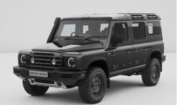 2024 INEOS
Grenadier Station Wagon Trialmaster Edition