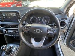 2020 Hyundai
Kona Elite